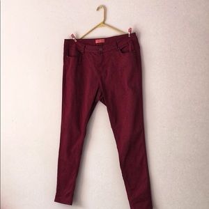 Wax Jean / Butt, I Love You